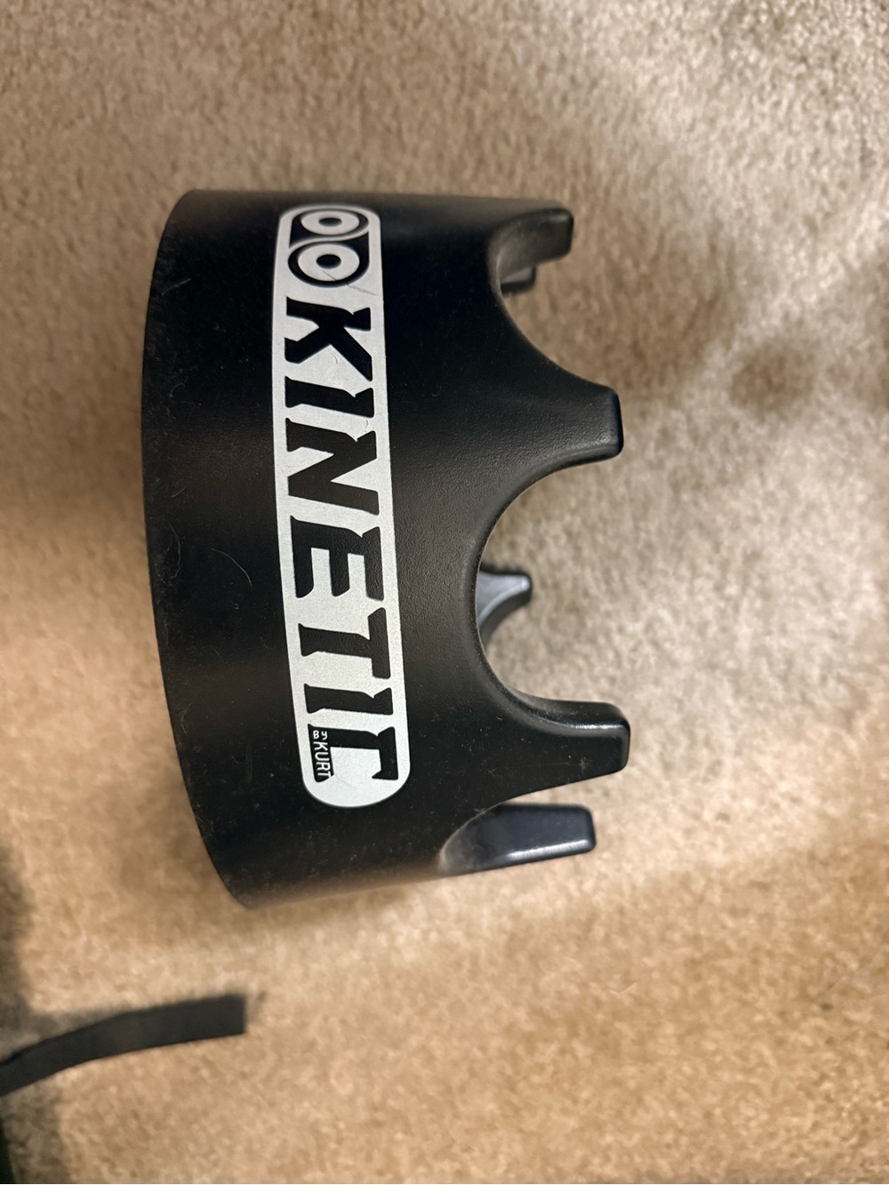 Kinetic Stationary Bike Riser